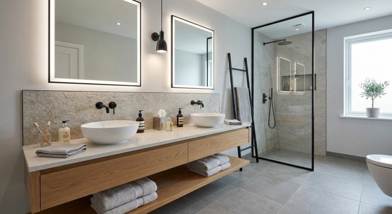 Top Bathroom Remodeling Companies in Alexandria, VA