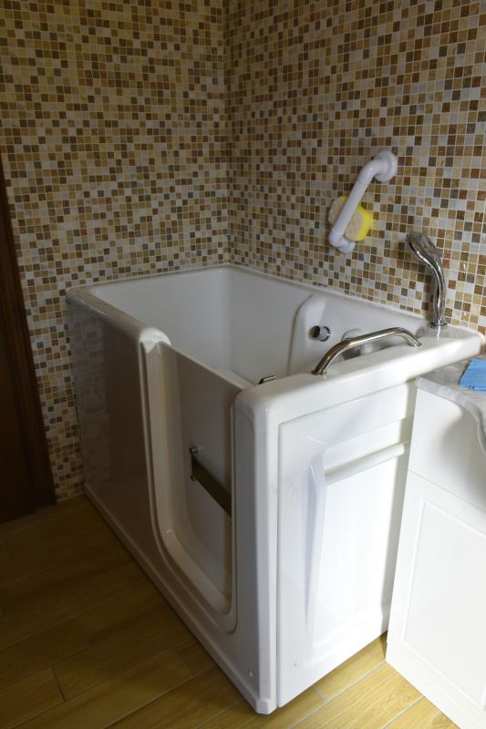 Accessible Tub Installation in Loudoun County, VA