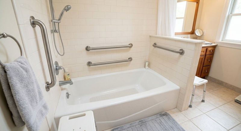 Elderly Bathtub Installation in Sterling, VA